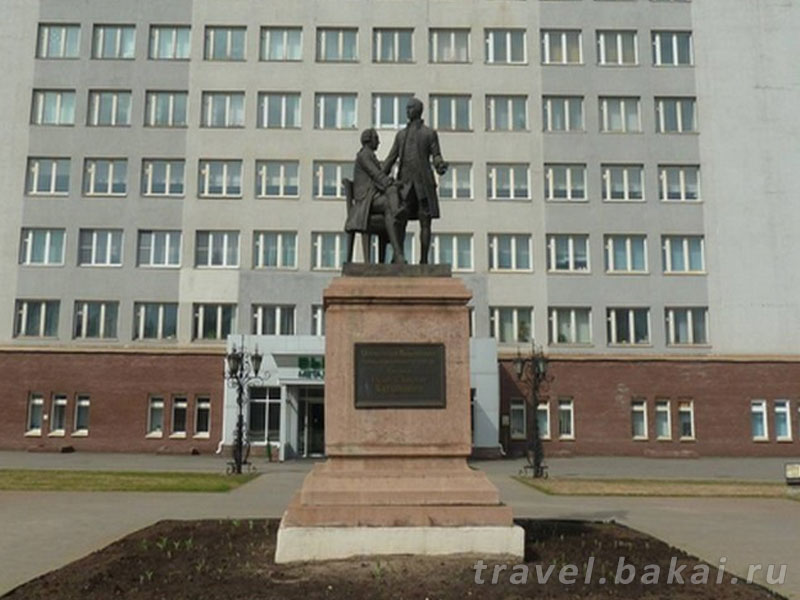 Что посетить в городе Выкса?