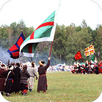 Развитие военно-исторического туризма в России
