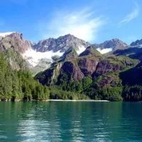 На велосипеде и лыжах через Аляску